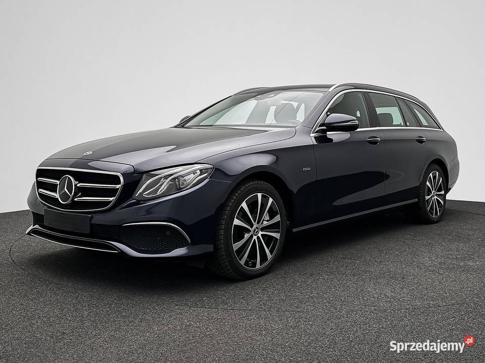 MERCEDESBENZ Klasa E 300de Klasa E mazowieckie