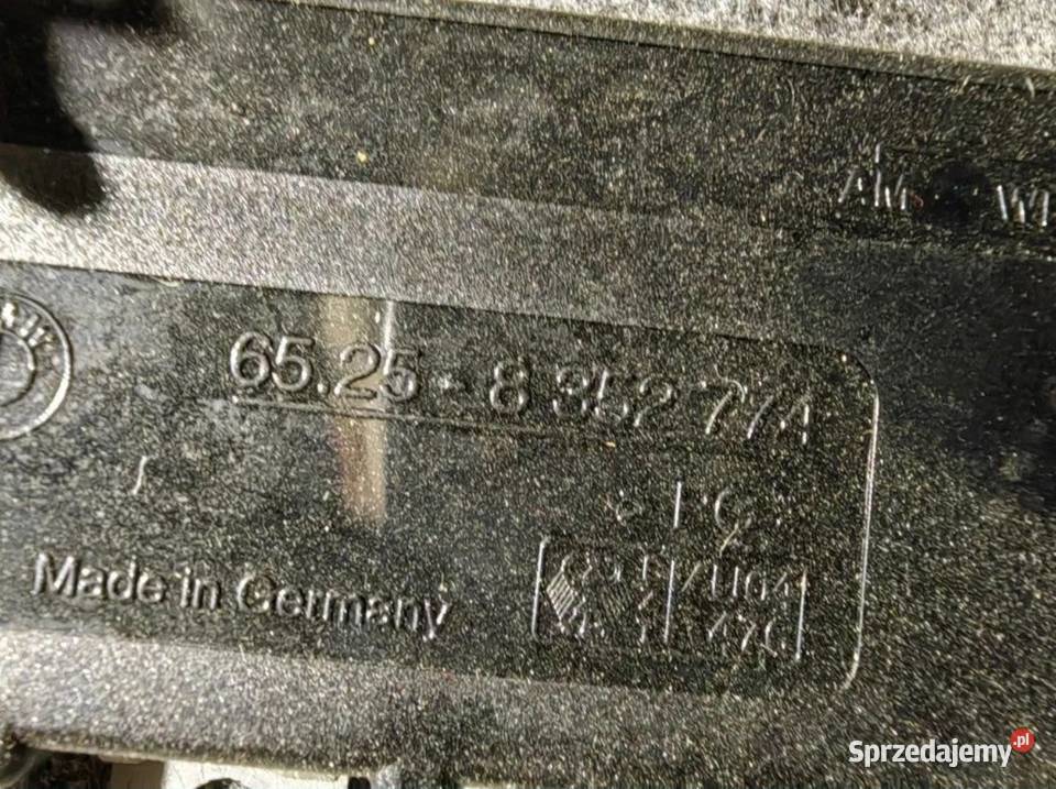 Wzmacniacz anteny BMW E38 Żory