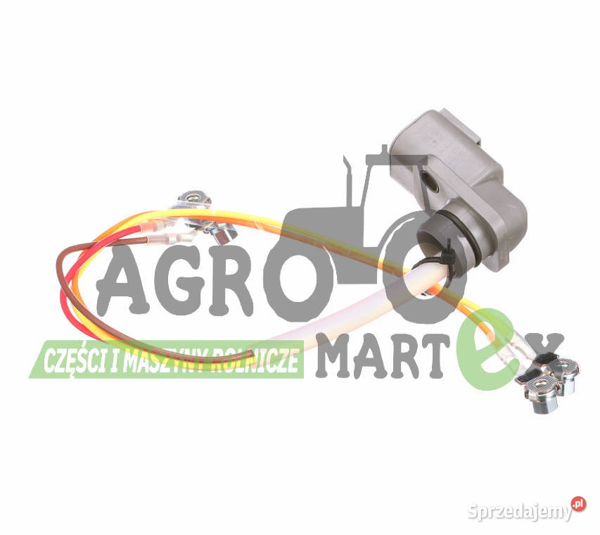 87346235 WIĄZKA ELEKTR CNH Wichrów sprzedam