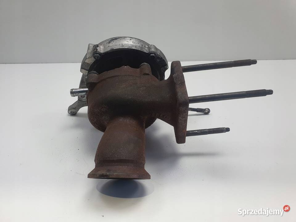 TURBOSPRĘŻARKA Iveco Daily IV 23 HPI turbo Chełm sprzedam