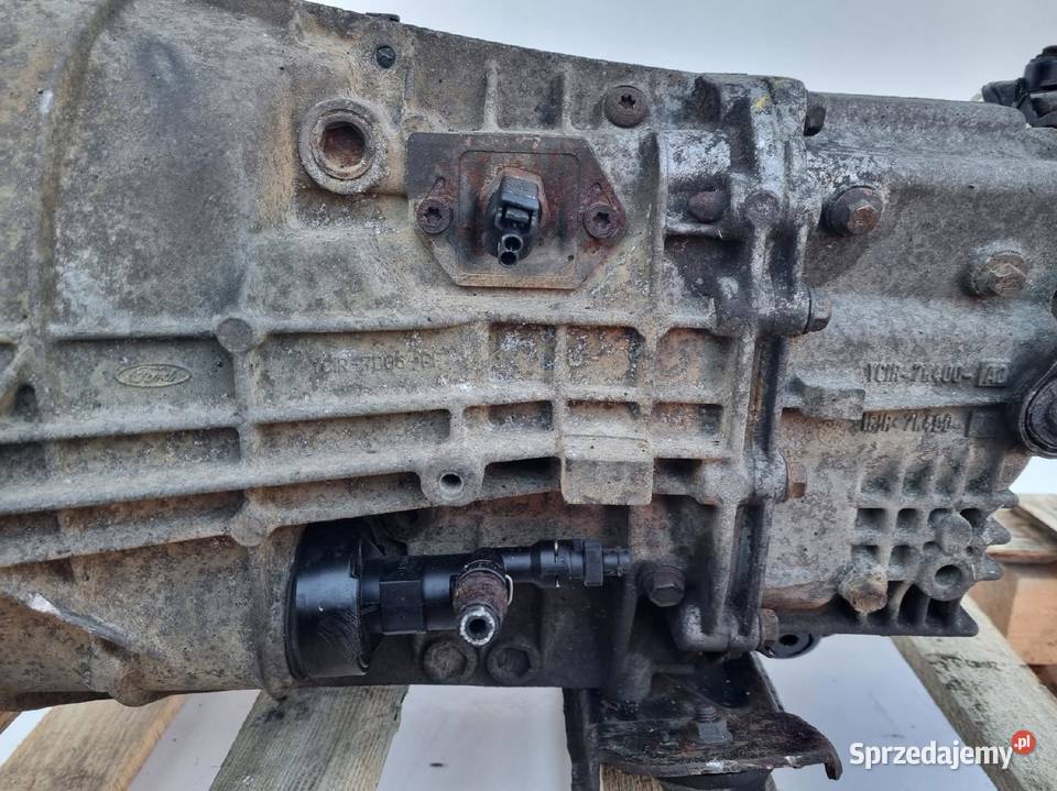 Ford Transit MK6 24 TDDI SKRZYNIA BIEGÓW osobowe Janów
