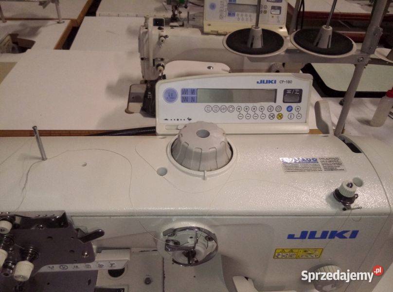 Stębnówka JUKI LU28107 Tapicerka Pfaff Durkopp sprzedam