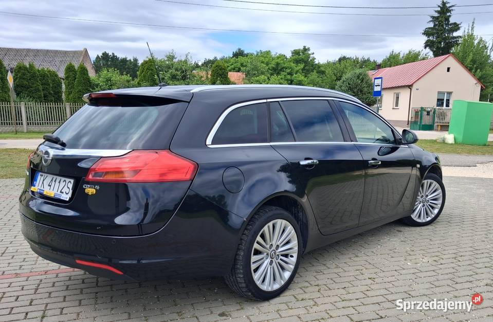 Opel insignia 20d 160 HAK 44 Chmielnik