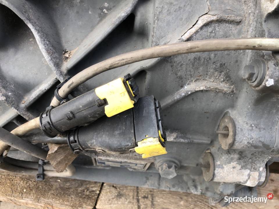 SKRZYNIA BIEGÓW DAF CF 12TX2010TD 108 370 Filtry podkarpackie