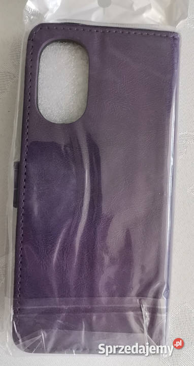 Nowe Etui z klapką Motorola G52 Motorola G82 Warszawa