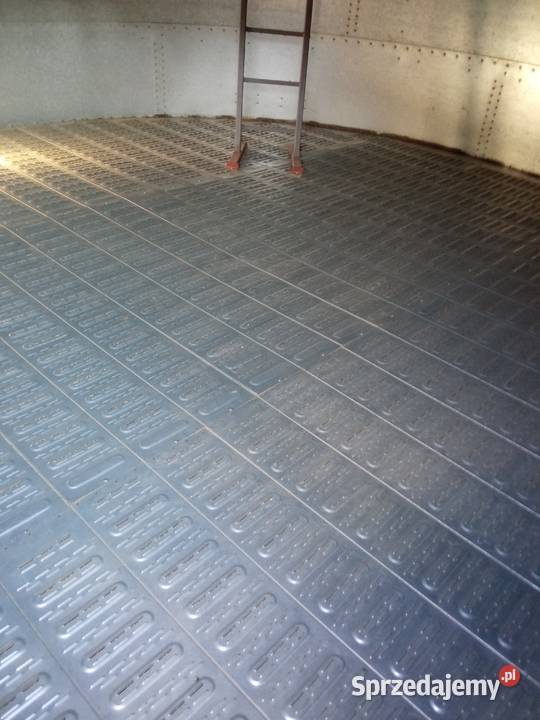 Silos zbożowy BIN 100t Niedziałowice Drugie