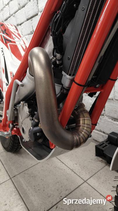 Gas Gas 300 TXT 4T Gas Gas Wyry