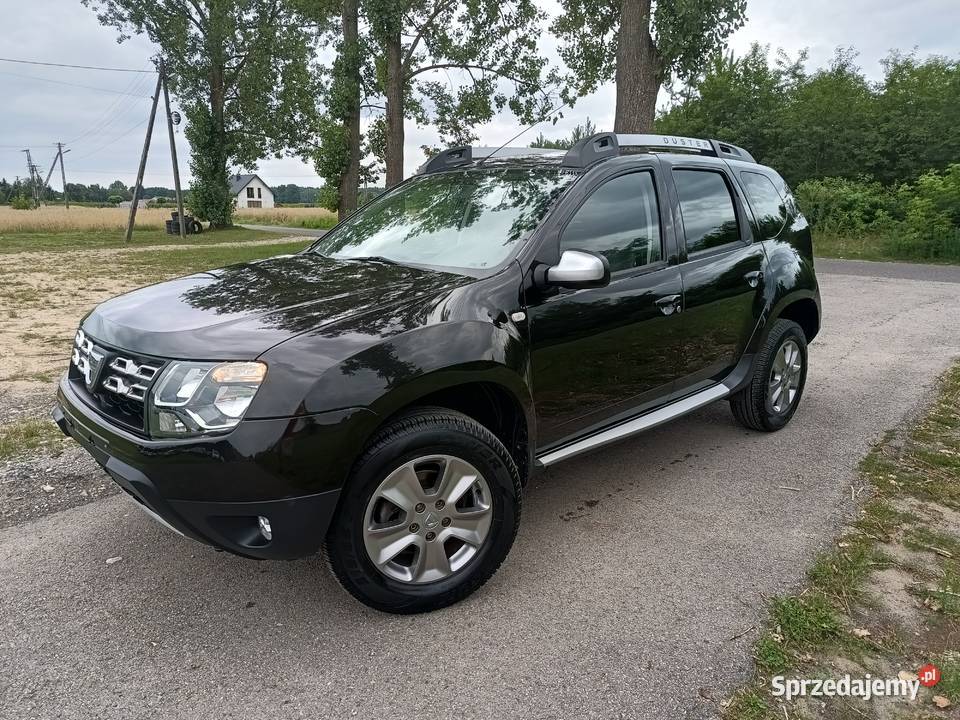 Dacia Duster 12i 6 biegów ekran dotykowy Podkonice Miejskie sprzedam