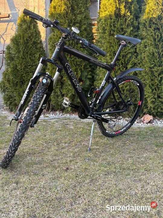 Rower cross mazowieckie Zwoleń