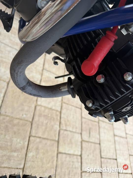 Cross 125cc xmotos Holendry Dobrowskie