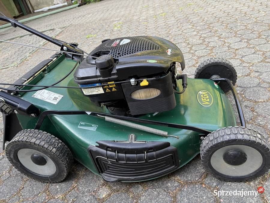 Kosiarka z napędem silnik Briggs Stratton Warszawa