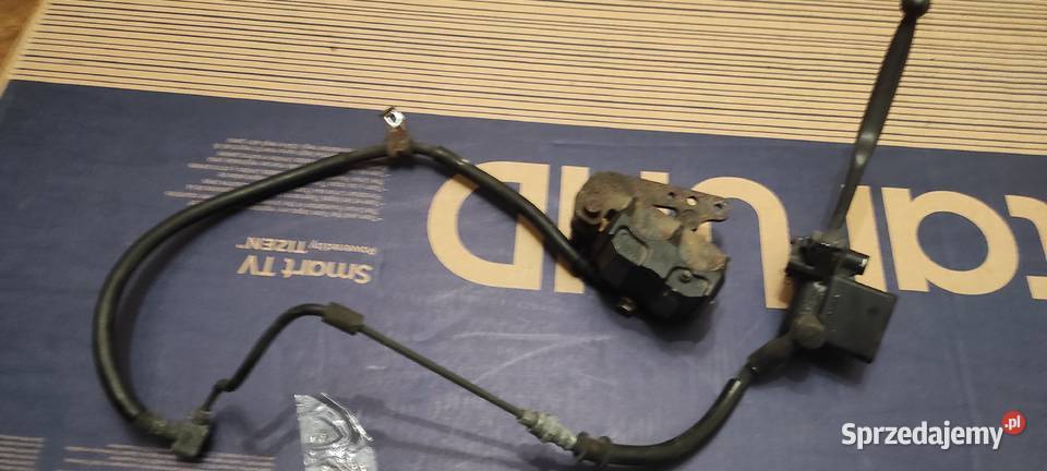Suzuki DR 650 zacisk pompa przód przewód sprzedam