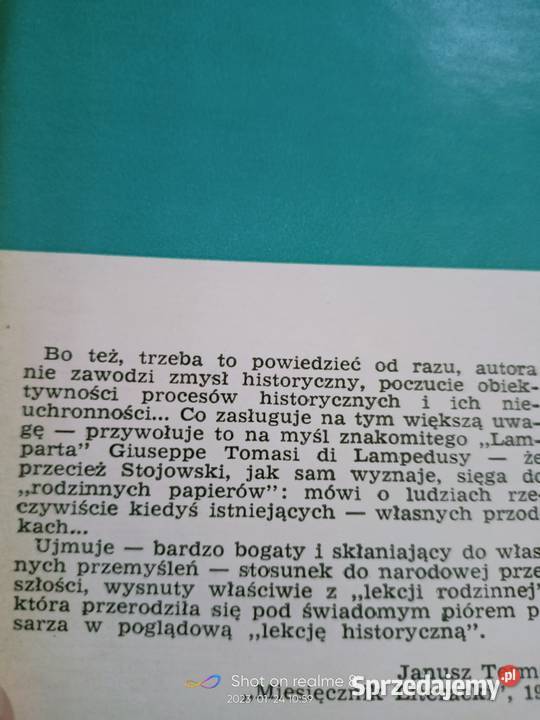 Stokowski Czytelnik książki Warszawa księgarnia