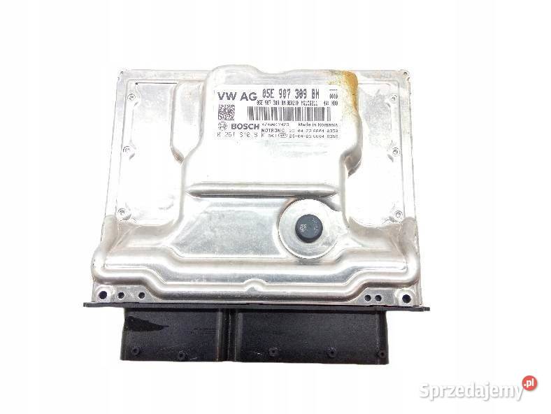 STEROWNIK SILNIKA 05E907309BN 0261S106TK Skoda Rok produkcji 2023