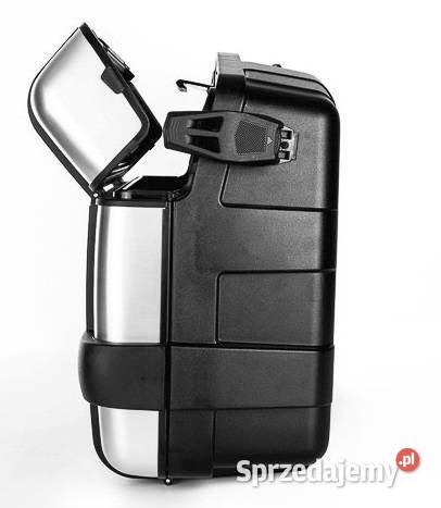 KUFER CENTRALNY BOCZNY 2SZTUKI MONOKEY TREKKER warmińsko-mazurskie sprzedam