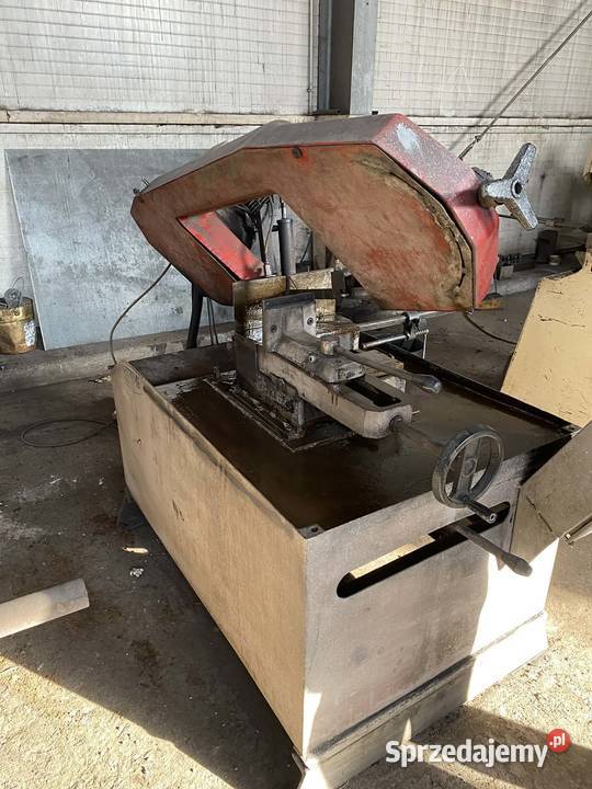 Piła taśmowa Bomar 320250 DG Knopin