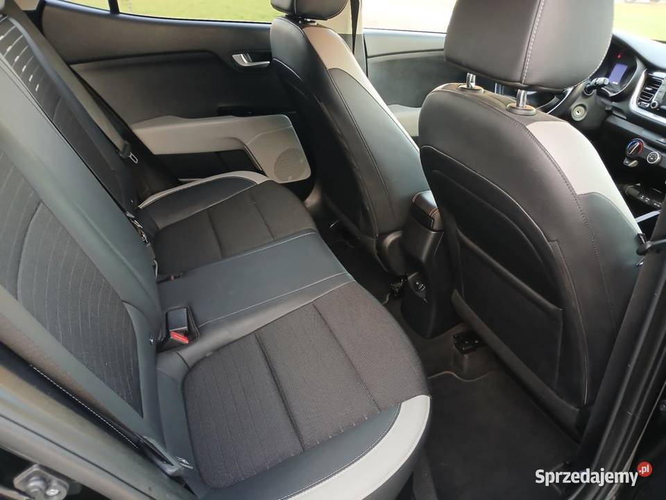 KIA Stonic 2020 Benzyna Przebieg 58 Okazja Super 120KM Przeworsk