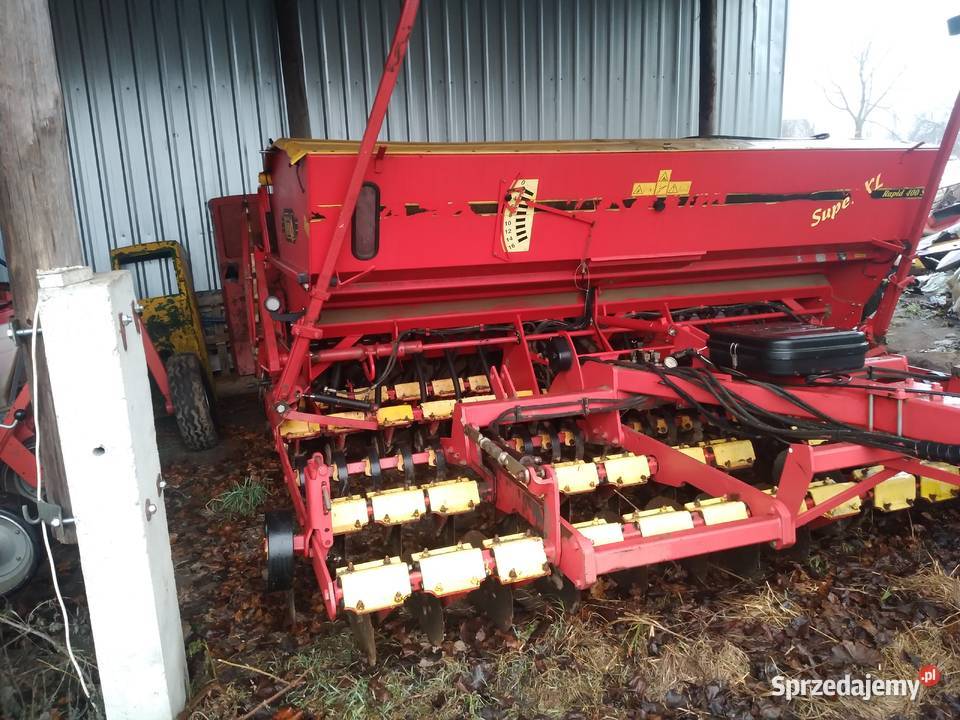 Sprzedam siewnik vaderstad Stara Jabłona
