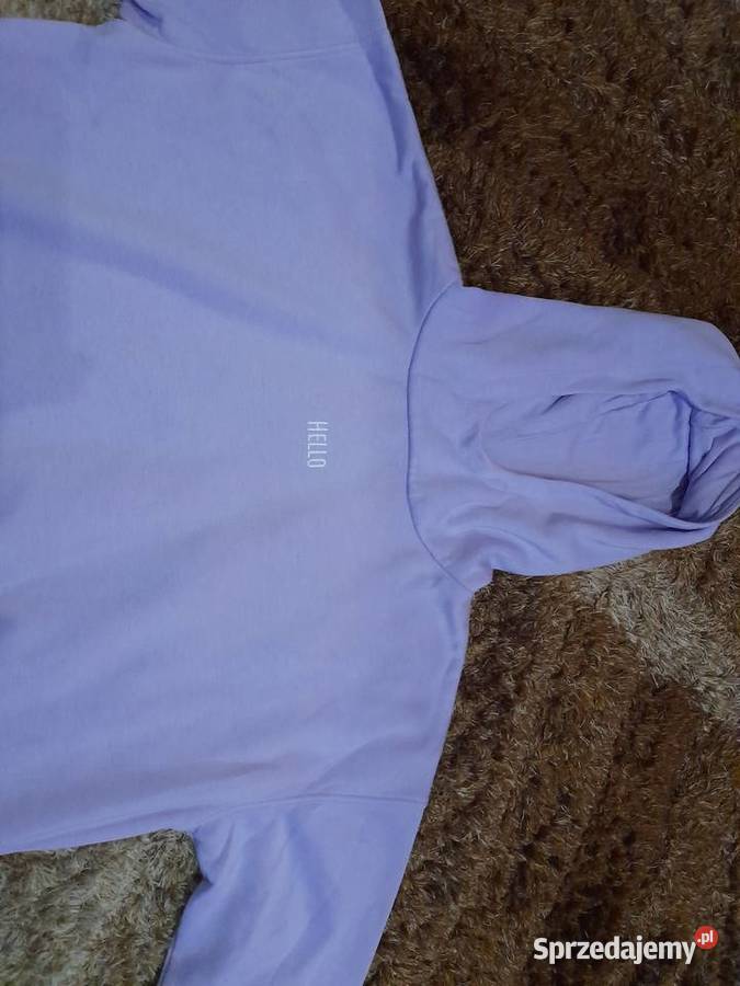 Bluza damska z kapturem Sinsay M podkarpackie Rudnik nad Sanem sprzedam