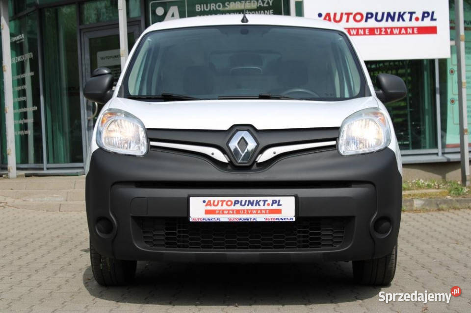 Renault Kangoo 2020r Gwarancja FV23 ASO HAK Renault śląskie