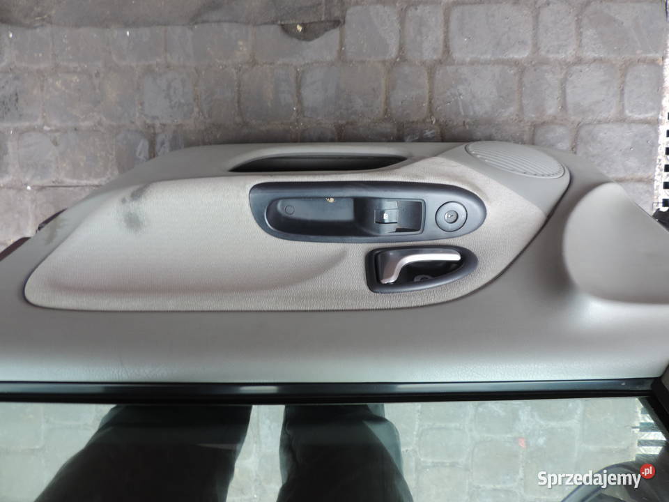 RENAULT CLIO 2 5D FL DRZWI PRAWY PRZÓD NV603 małopolskie Nowy Sącz