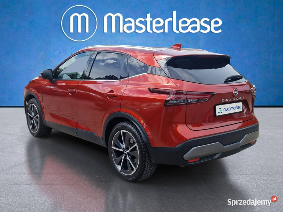 Nissan Qashqai 13 DIGT mHEV 4x4 Tekna Xtronic Z nawigacja