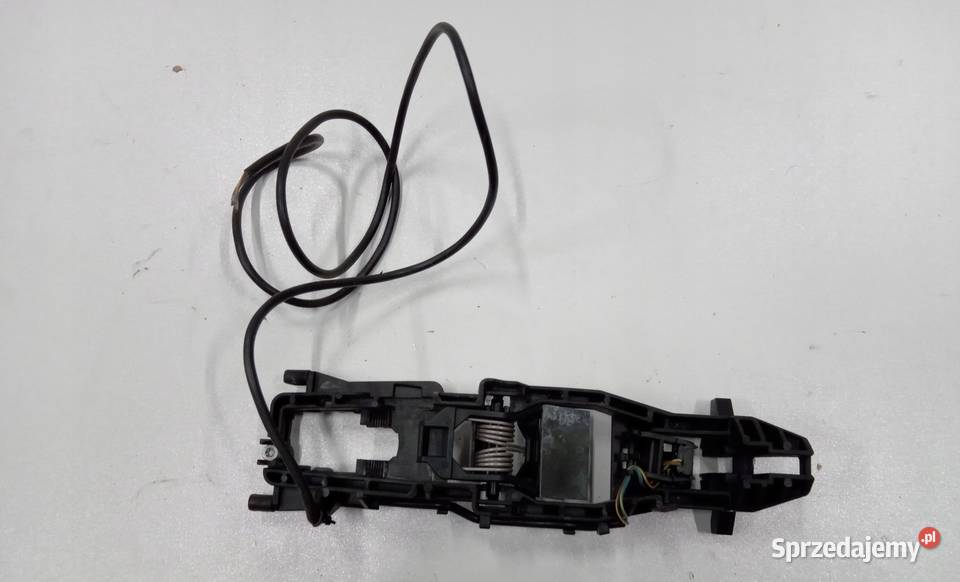 MOCOWANIE KLAMKI KEYLESS PRAWA MERCEDES CLS W219 klamki Karoseria Nowy Tomyśl
