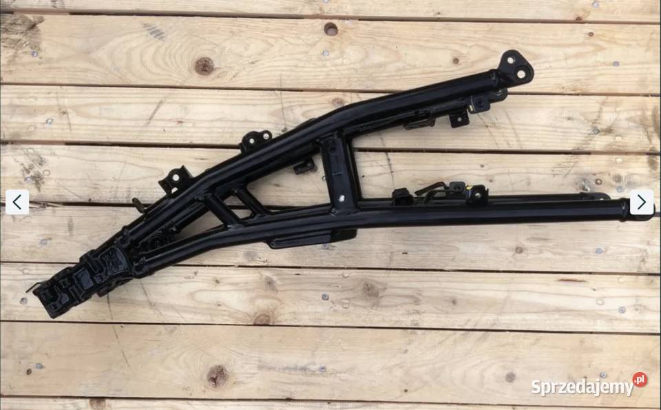 Tylnia część ramy Husqvarna Svartpilen 125 Ostrzeszów sprzedam