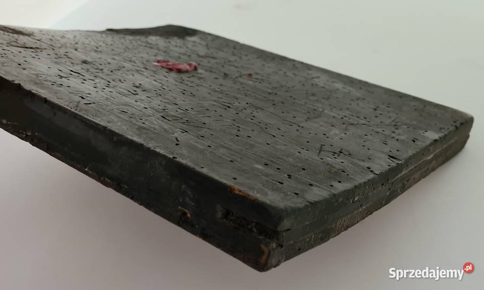 Ikona Matka Boża Włodzimierska XIXw 0353 Warszawa