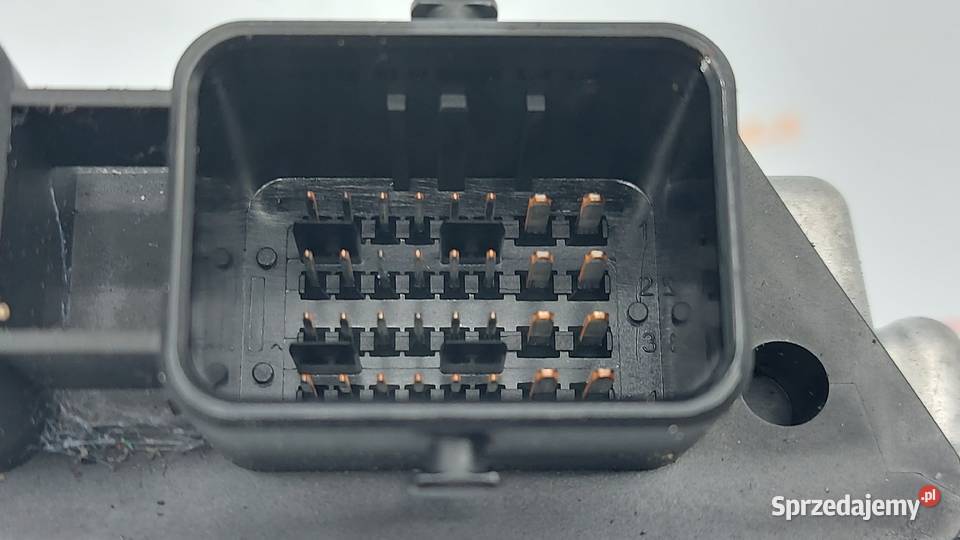 VOLVO S40 V50 C30 16 D komputer sterownik świętokrzyskie Kielce