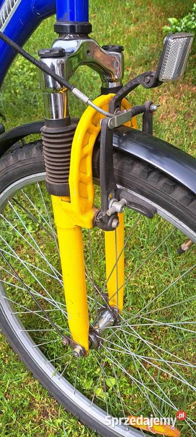 Rower treningowy młodzieżowy Białystok