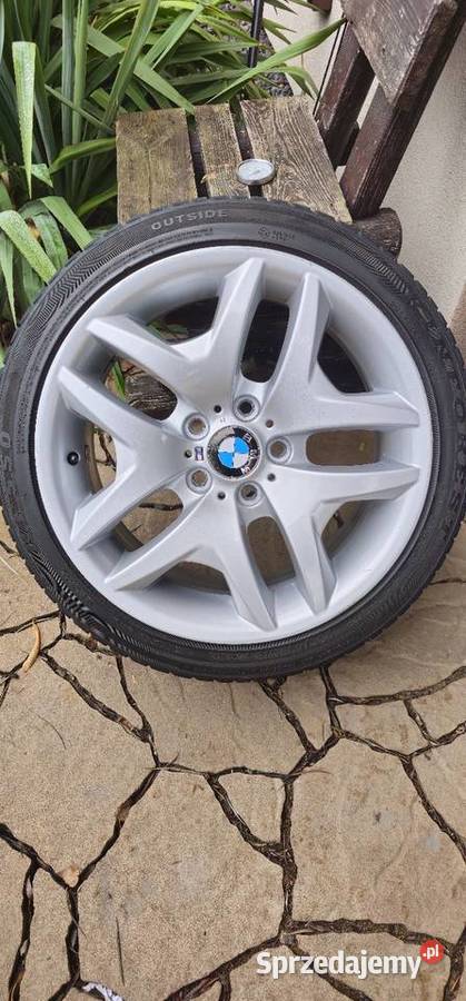 Felgi BMW Styling 192 R18 5x120 felgi opony pomorskie