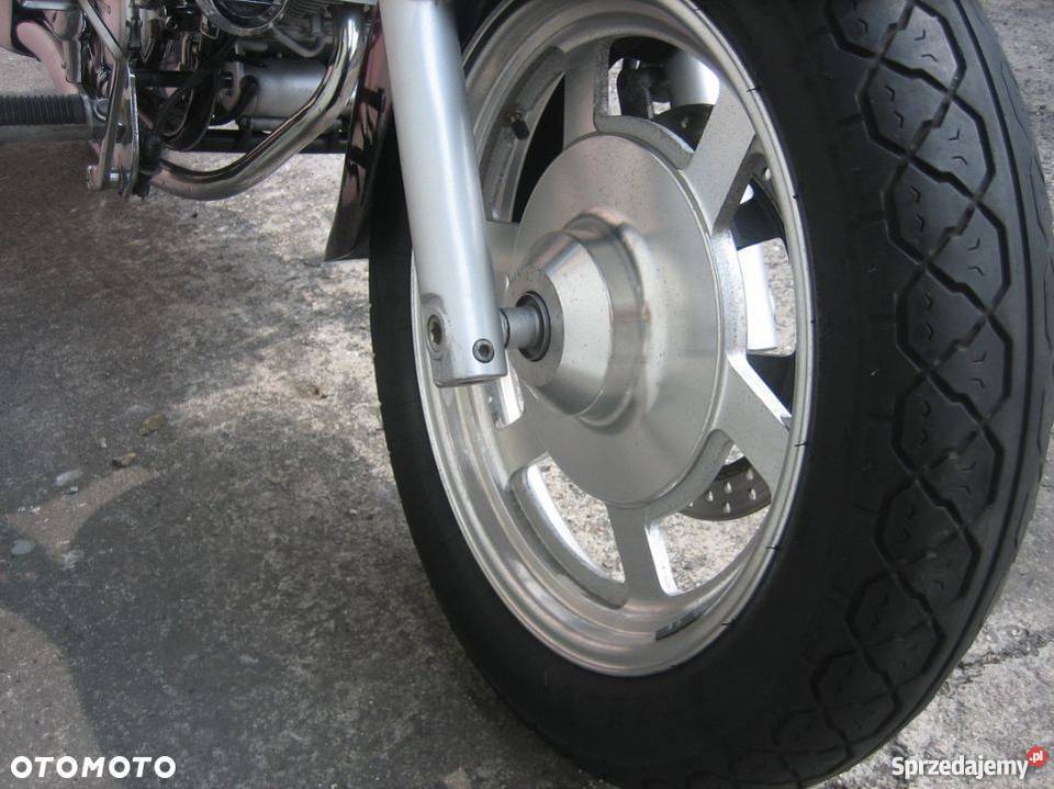 Hyosung GV Hyosung 250 na 125 kat B Aquila Inowrocław