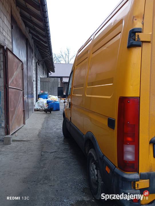 Iveco dally Łętkowice sprzedam