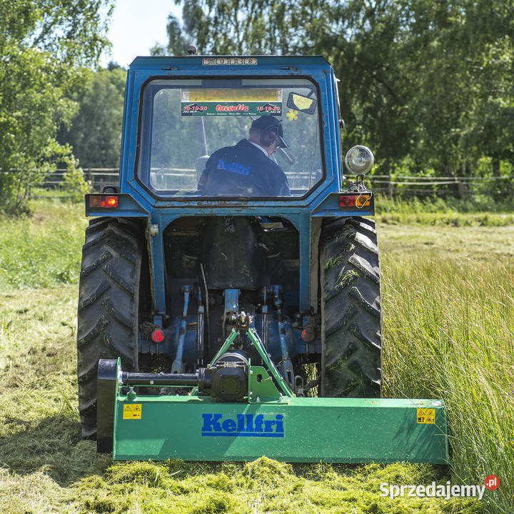 Kosiarka bijakowa o szerokości 175 Rybna