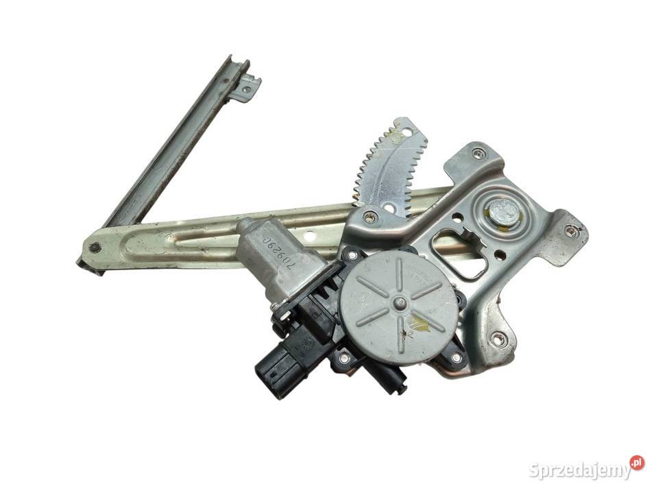 MECHANIZM SZYBY LEWY TYŁ Peugeot 4007 I 20072012 Rok produkcji 2007 sprzedam