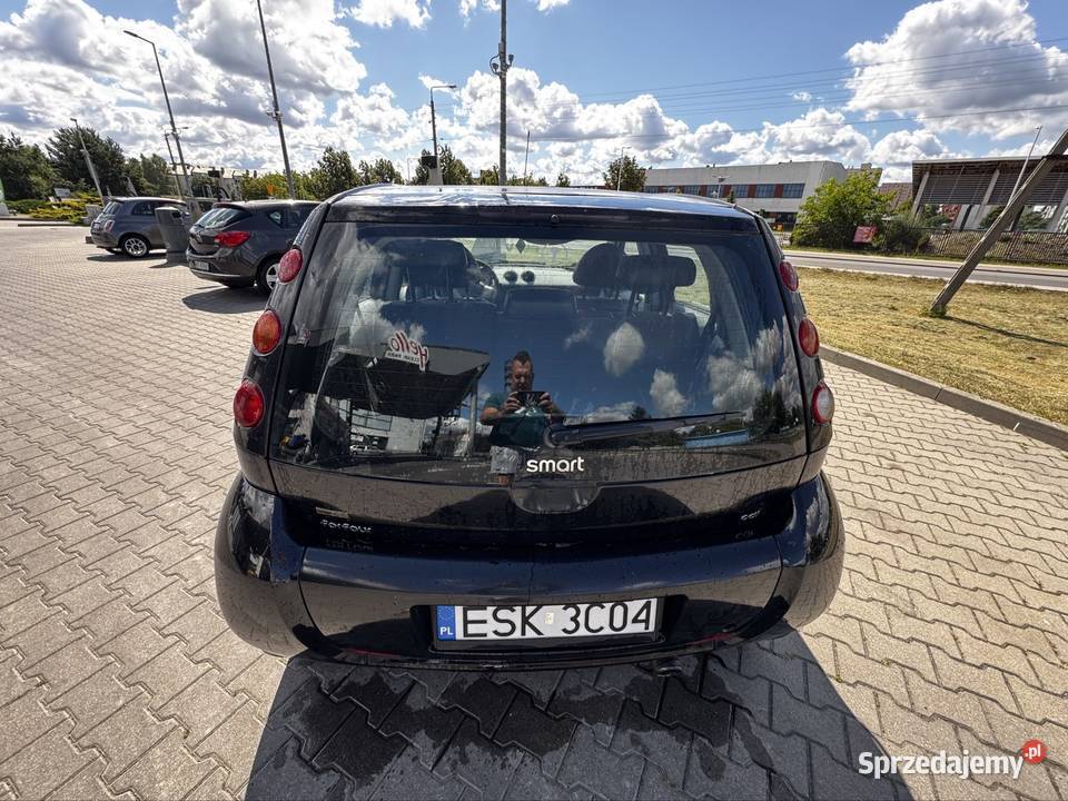 Sprzedam smarta 15 disel mało pali fajne zwinne Hatchback Forfour Żyrardów