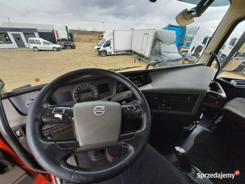 Volvo fh 500 pełny VAT Komorniki
