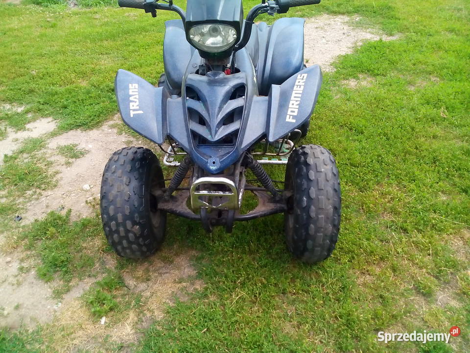 quad 125 Wizna