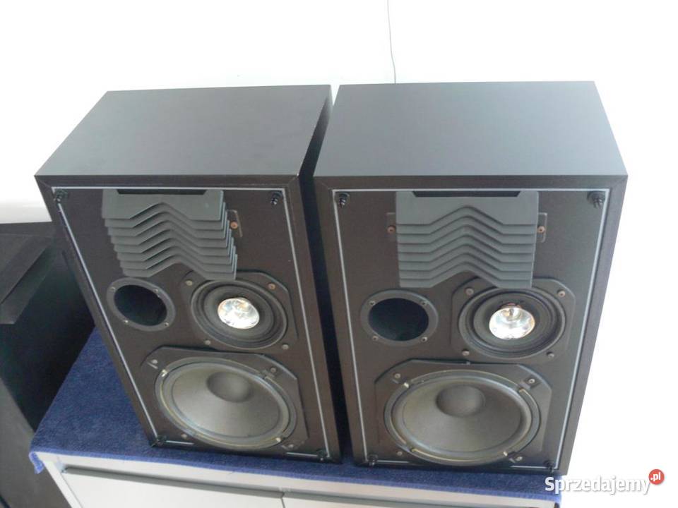 Śliczne kolumny Universum mocne i sprawne Słuchawki i głośniki Jasło sprzedam