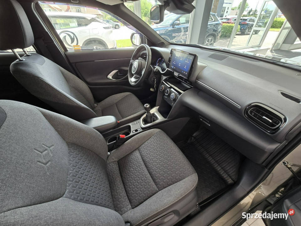 Toyota Yaris Cross Gwarancja Bezwypadkowy małopolskie