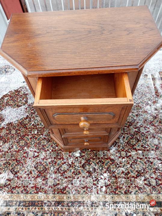 Komoda sprzedam Meble Borówno