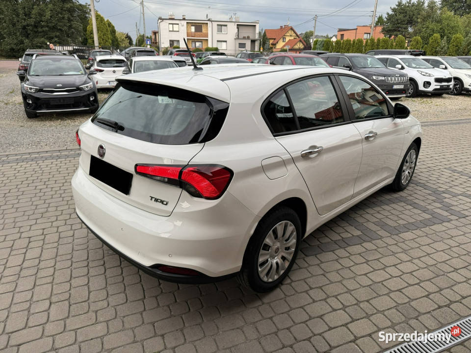 Fiat Tipo 14 TJet 120 Klimatyzacja Nawigacja Tipo Orzech