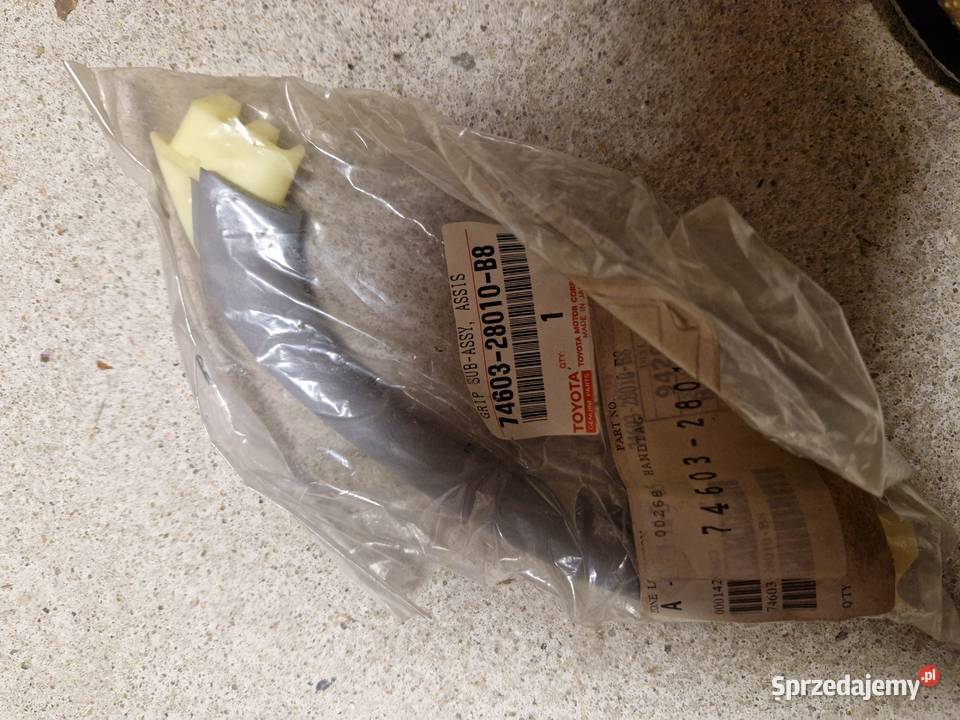 Klamka Toyota 7460328010B8