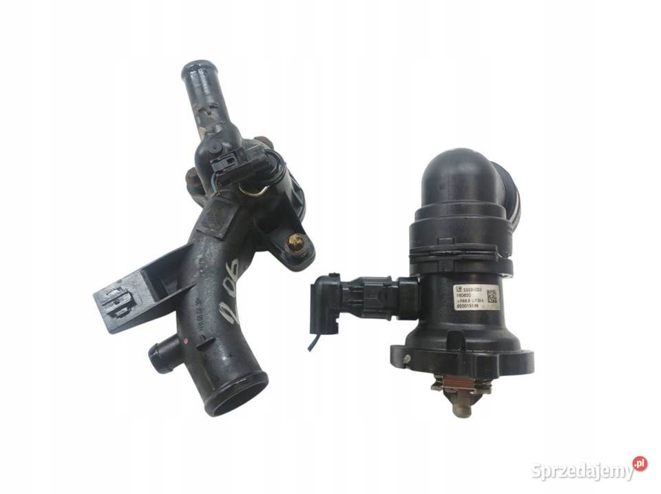 OBUDOWA TERMOSTATU 55593033 14 16V Opel Corsa V osobowe świętokrzyskie
