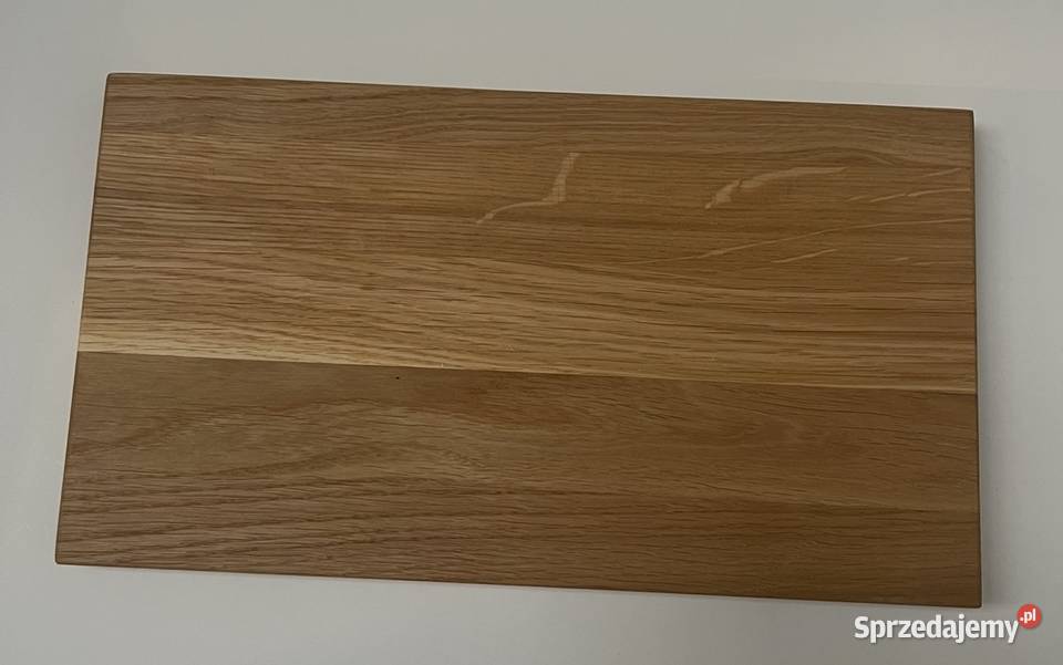 Deska dębowa do krojenia serwowania Gdańsk sprzedam