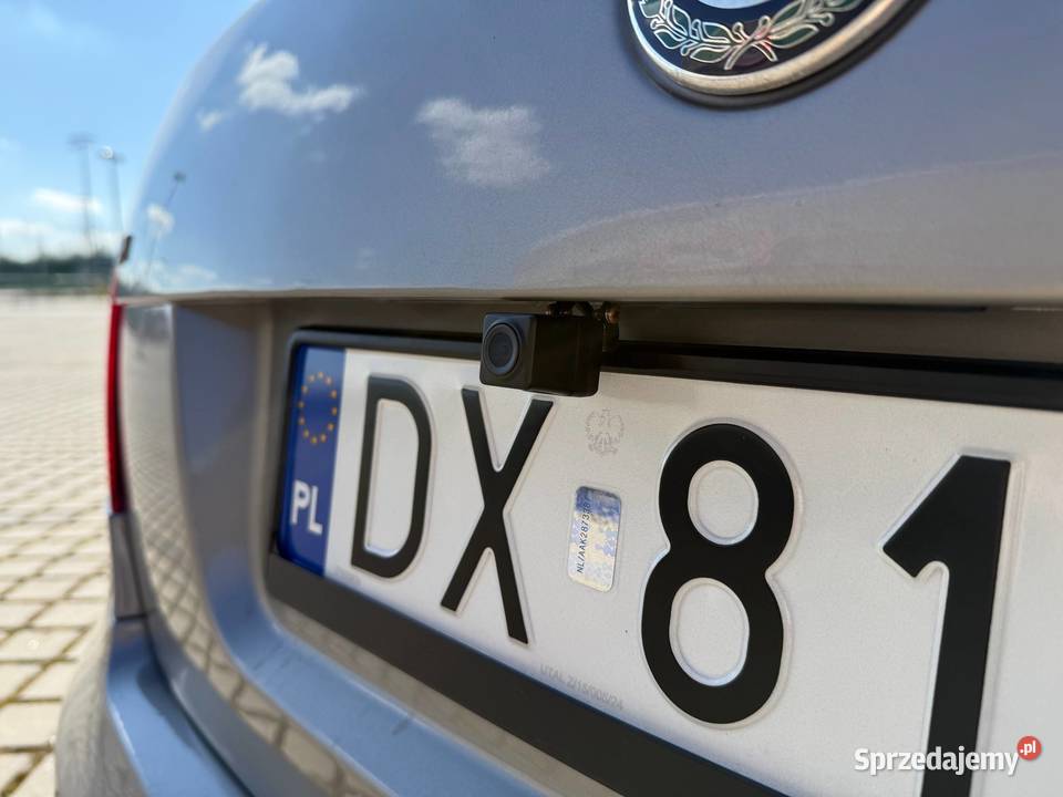 Skoda Octavia II 233573km Wrocław