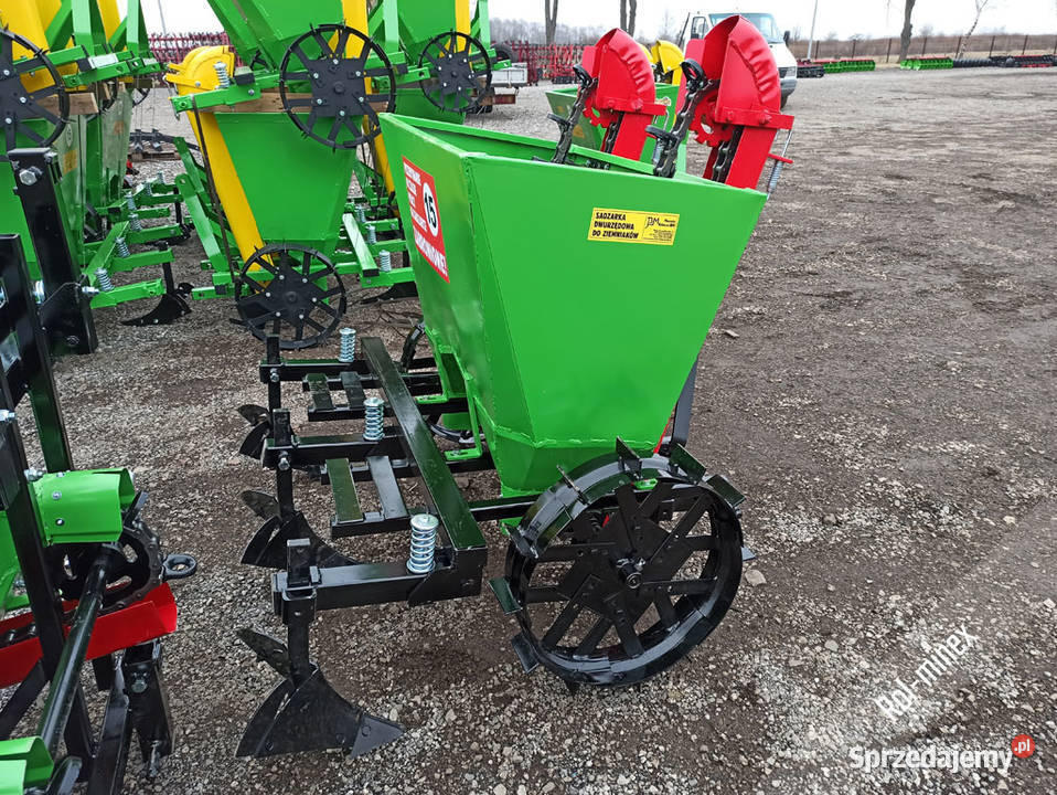 oś na łoży metalowe koszyki Sadzarka do New Holland Konin