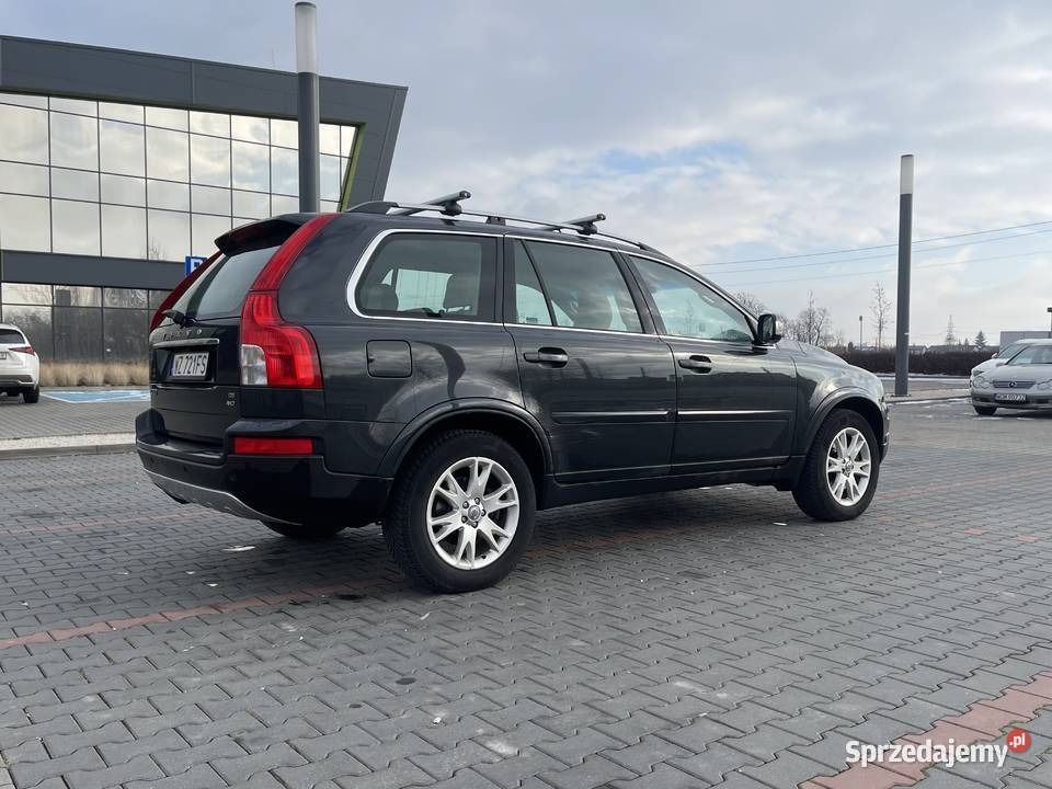 Volvo XC90 24D Rok produkcji 2009 Ożarów Mazowiecki