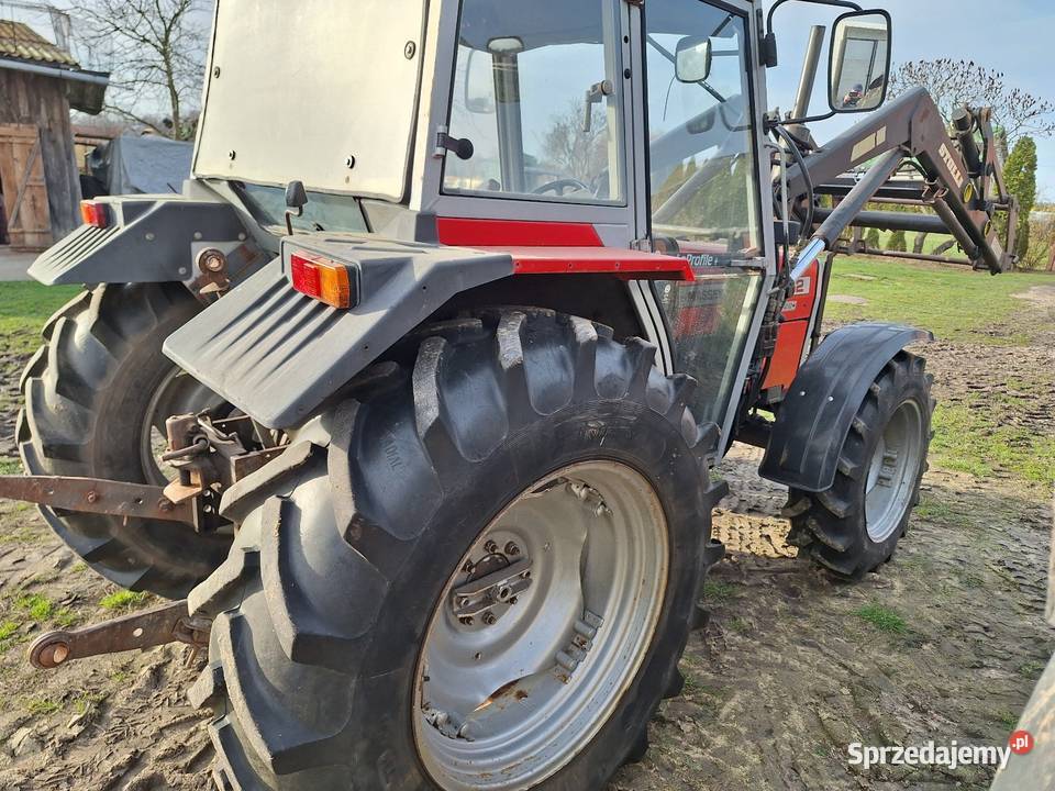 Massey Ferguson 362 z ładowaczem czołowym Sarnówek sprzedam